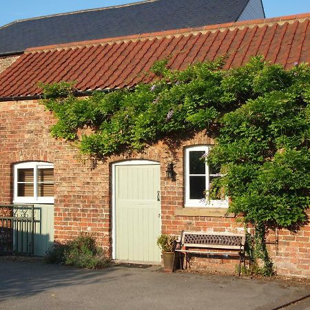 The Stables At Owlett Hall Crowle  Exteriér fotografie