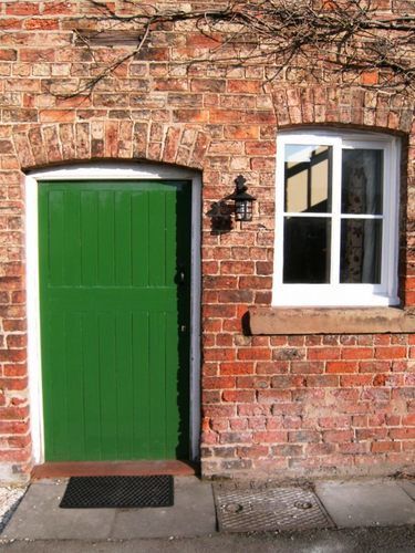 The Stables At Owlett Hall Crowle  Exteriér fotografie