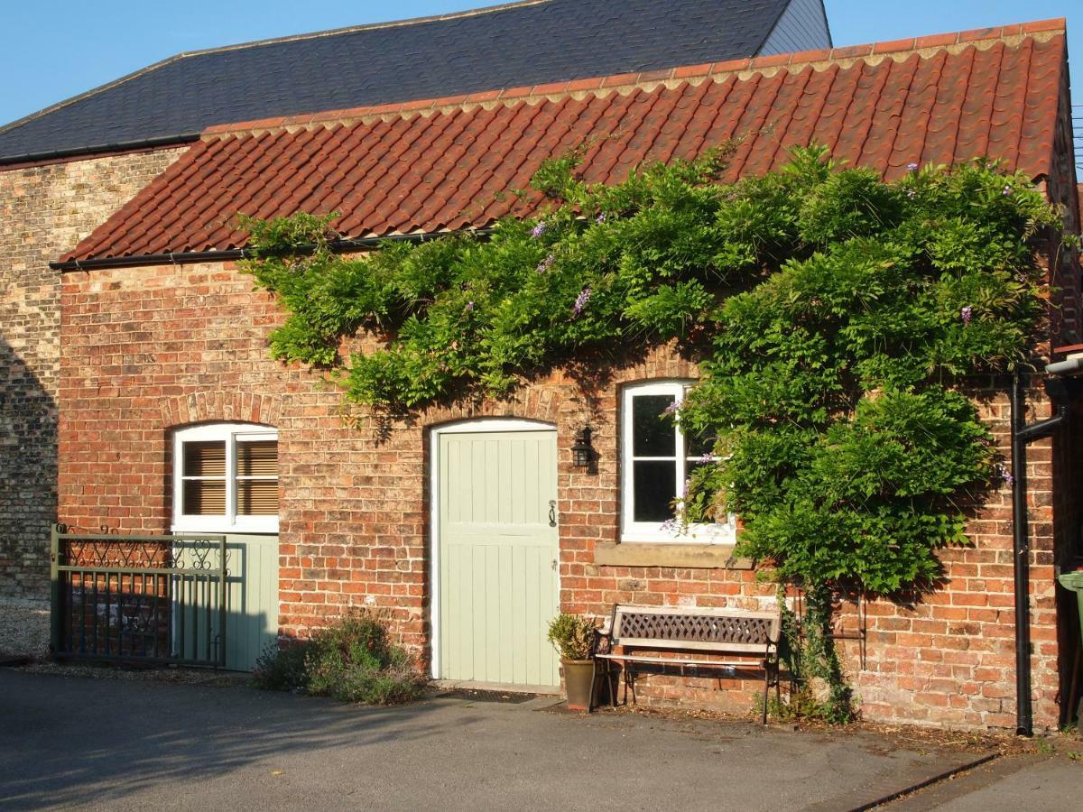 The Stables At Owlett Hall Crowle  Exteriér fotografie