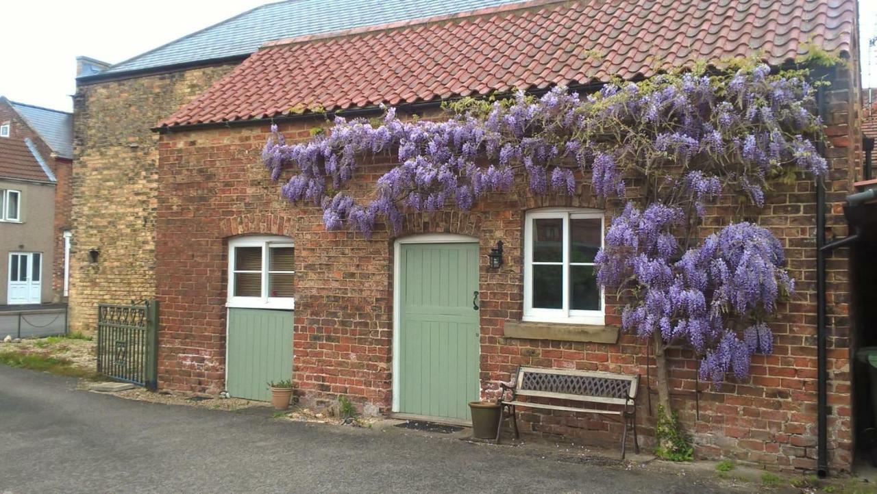 The Stables At Owlett Hall Crowle  Exteriér fotografie